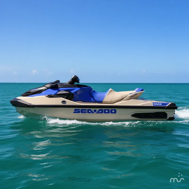Slide: The Image of Sea-Doo Wake Pro 230 2025 - 2