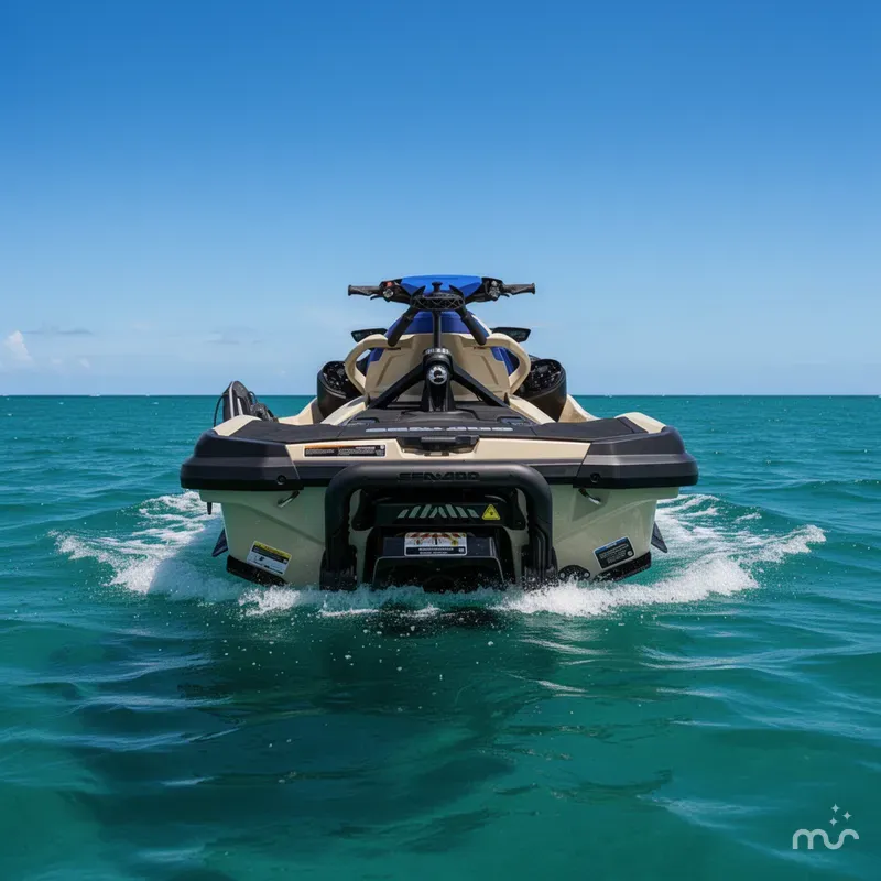 Slide: The Image of Sea-Doo Wake Pro 230 2025 - 3