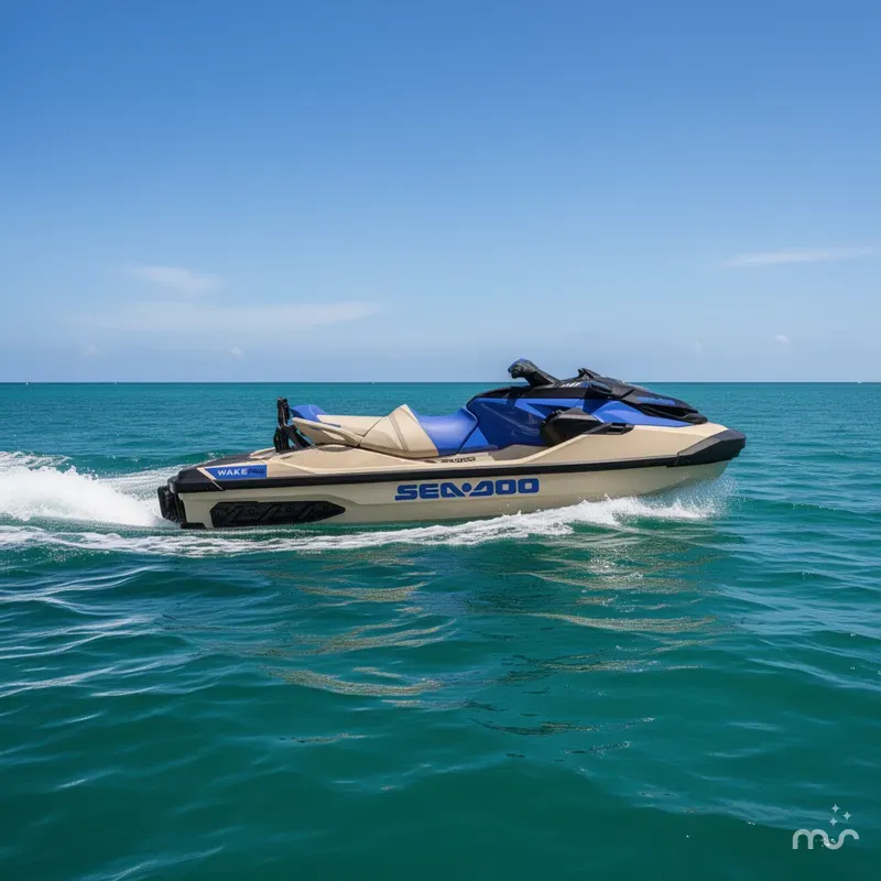 Slide: The Image of Sea-Doo Wake Pro 230 2025 - 4