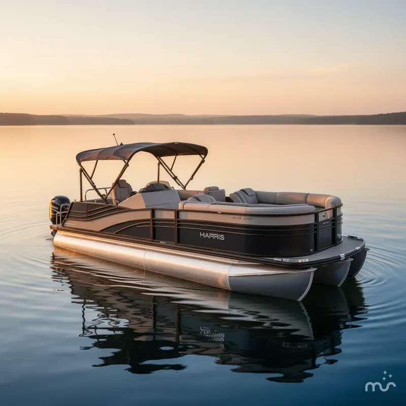 Slide: The Image of Harris 270 Grand Mariner 2019 - 0