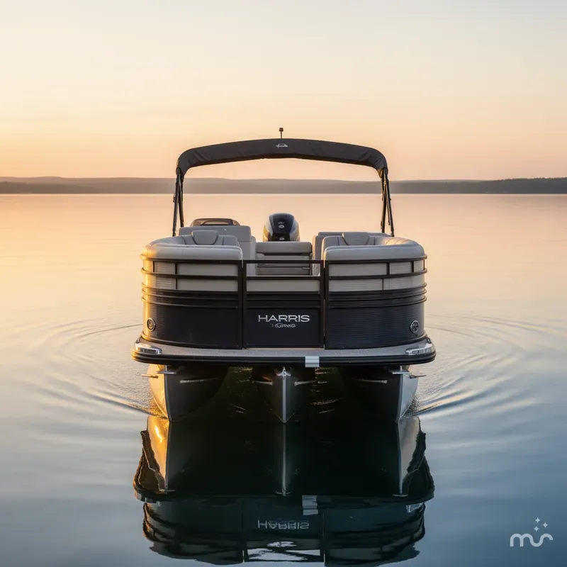 Slide: The Image of Harris 270 Grand Mariner 2019 - 1