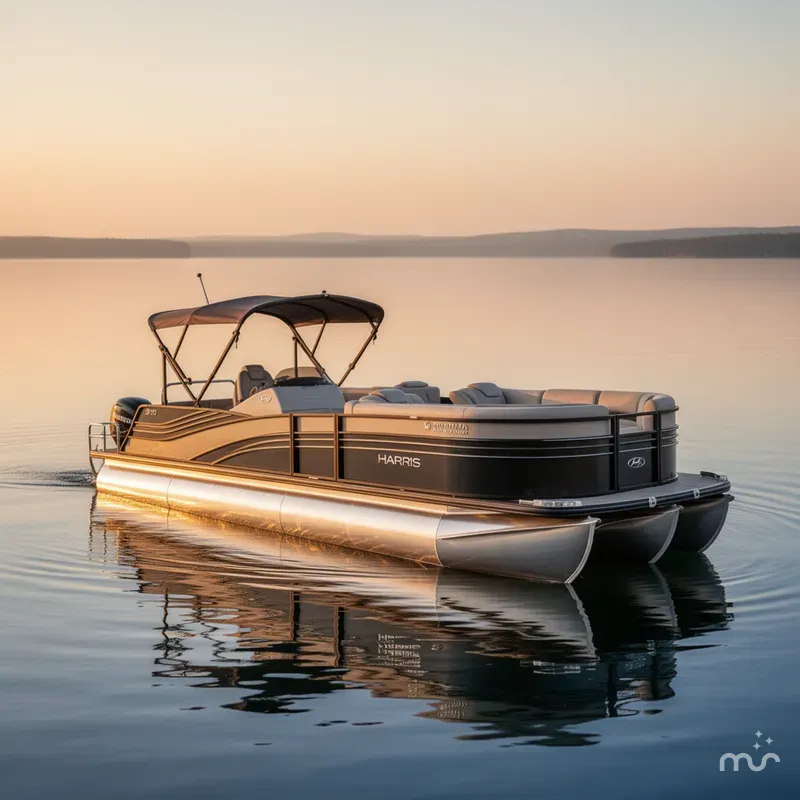 Slide: The Image of Harris 270 Grand Mariner 2019 - 2