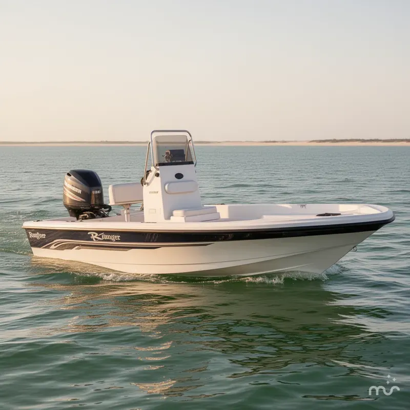 Slide: The Image of Ranger 2000 Bay Ranger 2006 - 0
