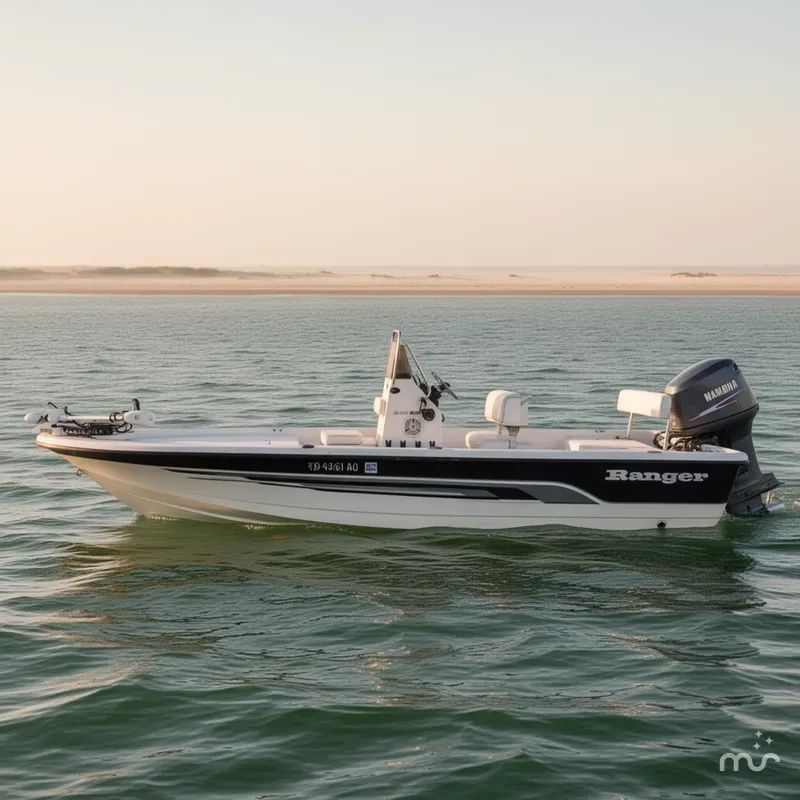 Slide: The Image of Ranger 2000 Bay Ranger 2006 - 1
