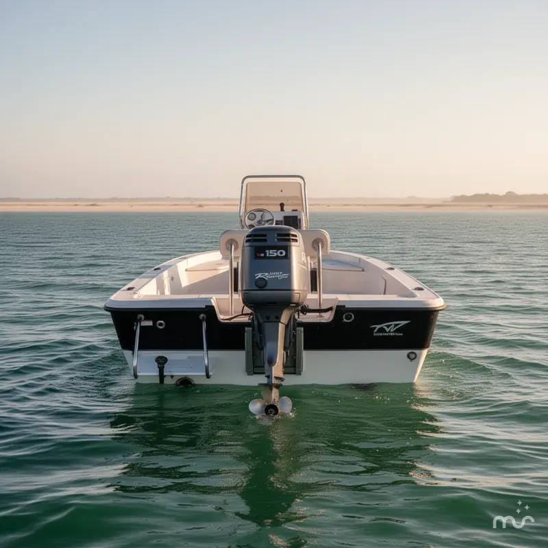 Slide: The Image of Ranger 2000 Bay Ranger 2006 - 2