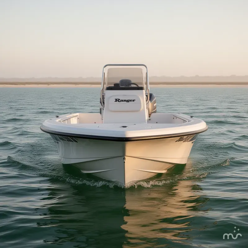 Slide: The Image of Ranger 2000 Bay Ranger 2006 - 3