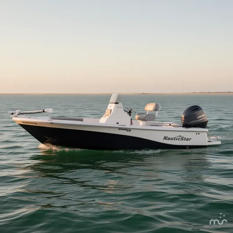 Slide: The Image of NauticStar 215XTS 2023 - 1