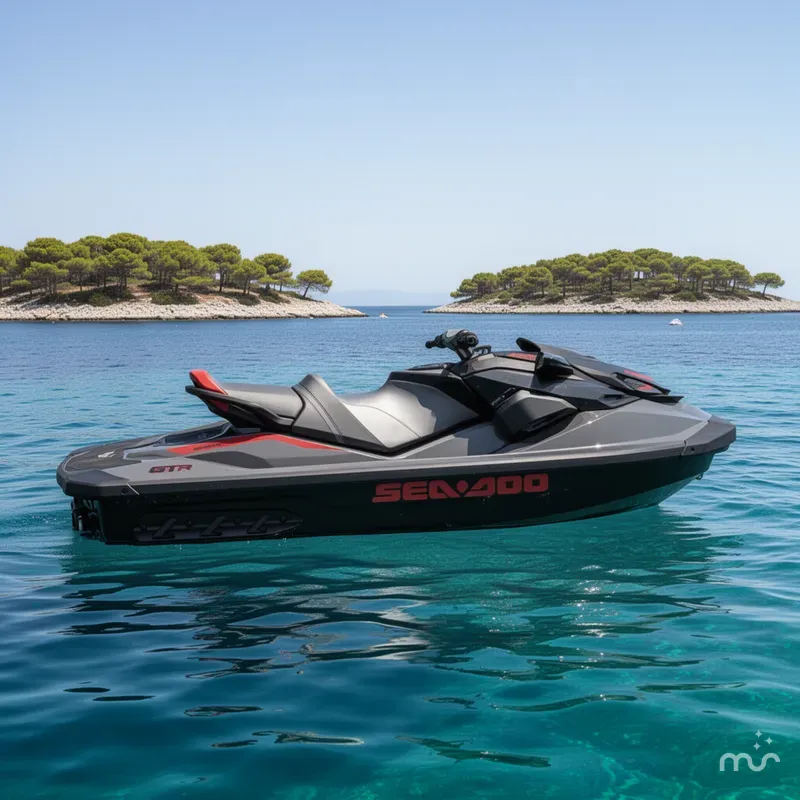 The Image of Sea-Doo GTR 2025 - 0