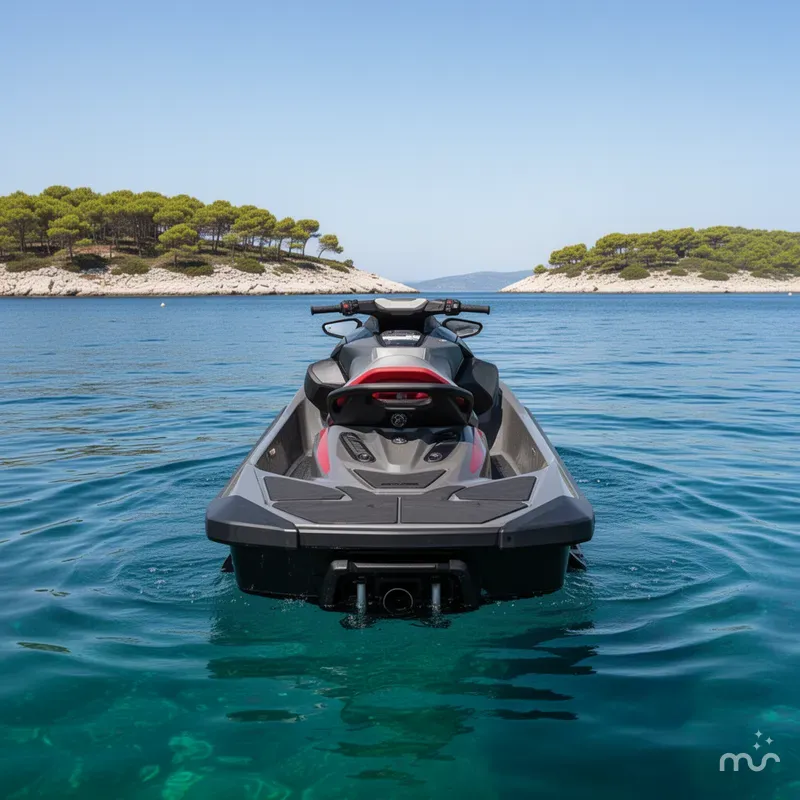 Slide: The Image of Sea-Doo GTR 2025 - 3