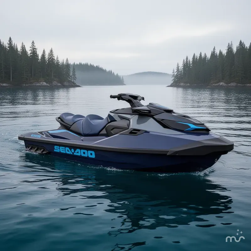 The Image of Sea-Doo GTX 230 2025 - 0