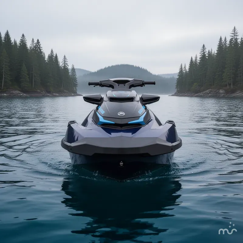 Slide: The Image of Sea-Doo GTX 230 2025 - 1