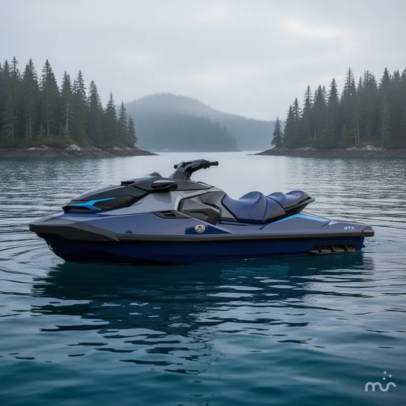 Slide: The Image of Sea-Doo GTX 230 2025 - 2