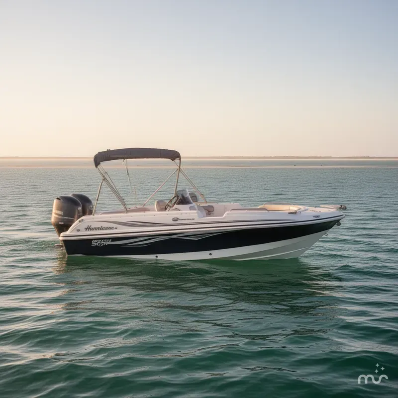 Slide: The Image of Hurricane SUNDECK SPORT 201 2013 - 4