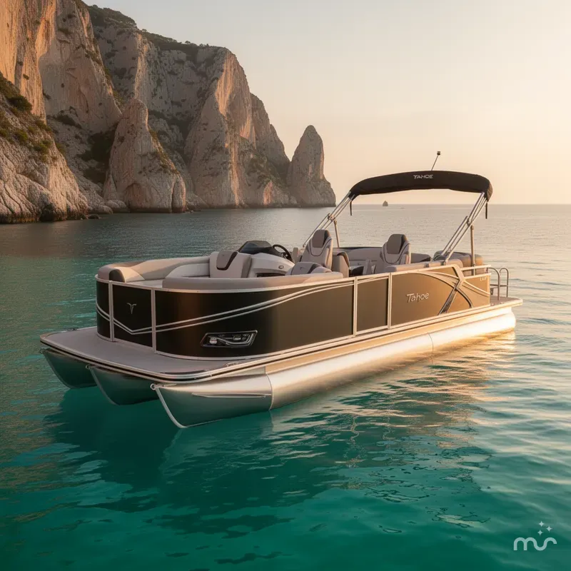 The Image of Tahoe LTZ 2185 QL 2025 - 0