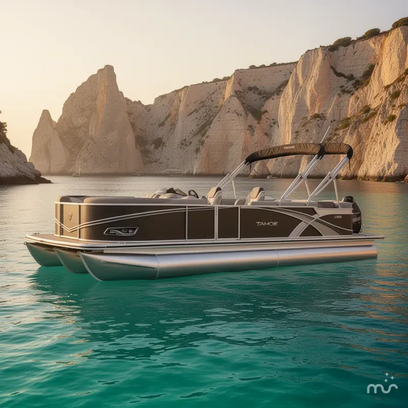 Slide: The Image of Tahoe LTZ 2185 QL 2025 - 2