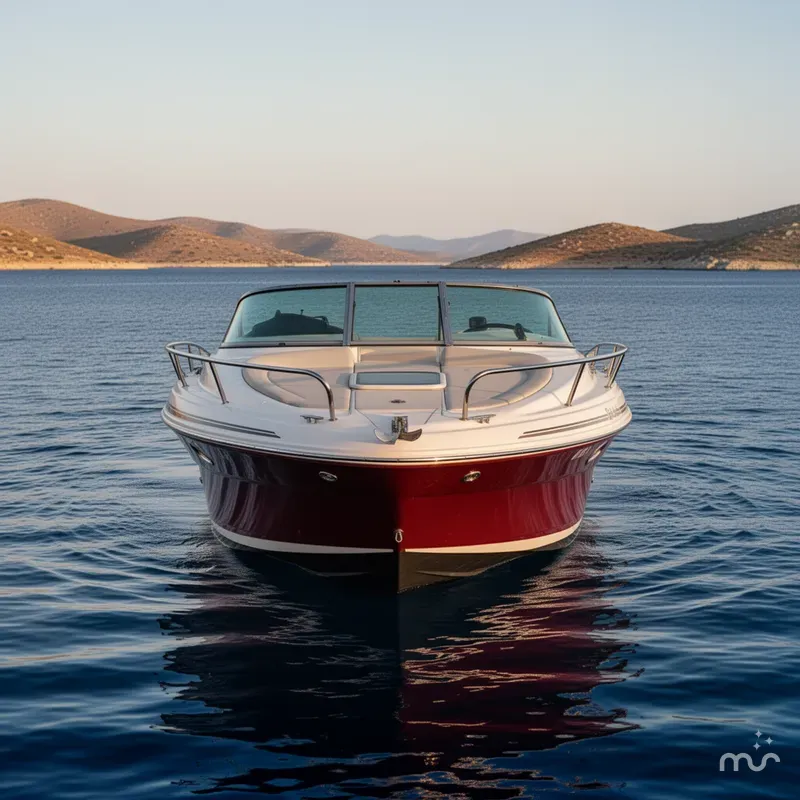 Slide: The Image of Sea Ray 270 Sundeck 2006 - 1