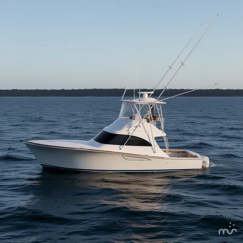 Slide: The Image of Viking 46 Billfish 2027 - 1