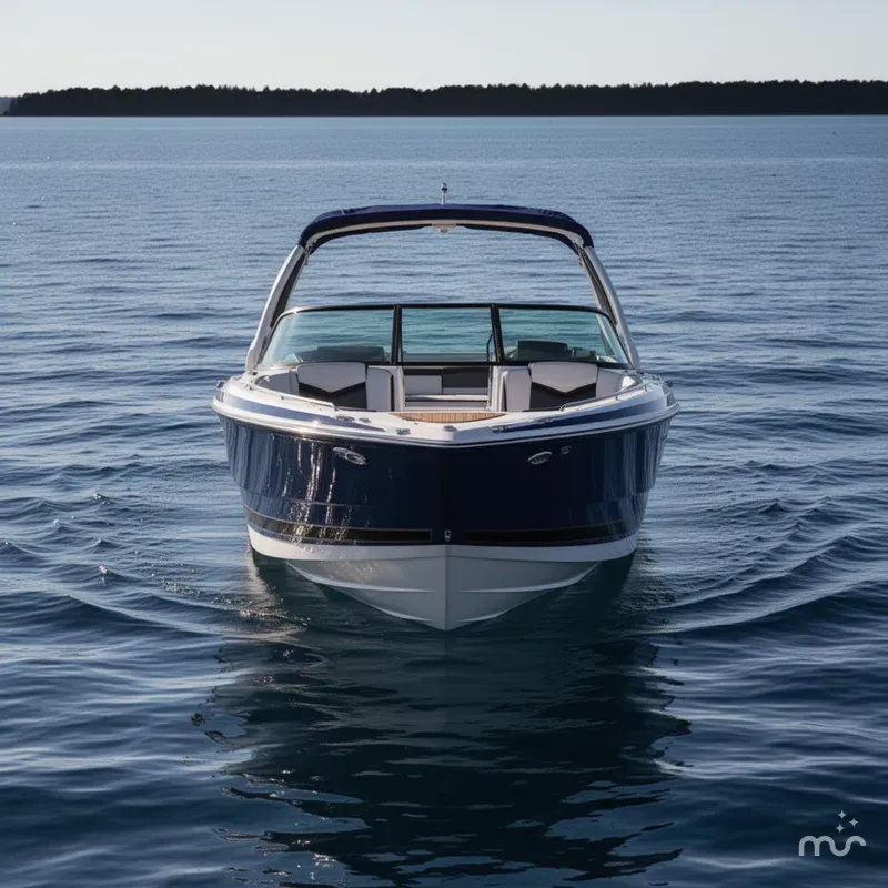 Slide: The Image of Monterey 278SS Super Sport 2025 - 1