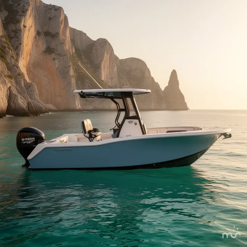 Slide: The Image of Tidewater 232 CC Adventure 2026 - 2