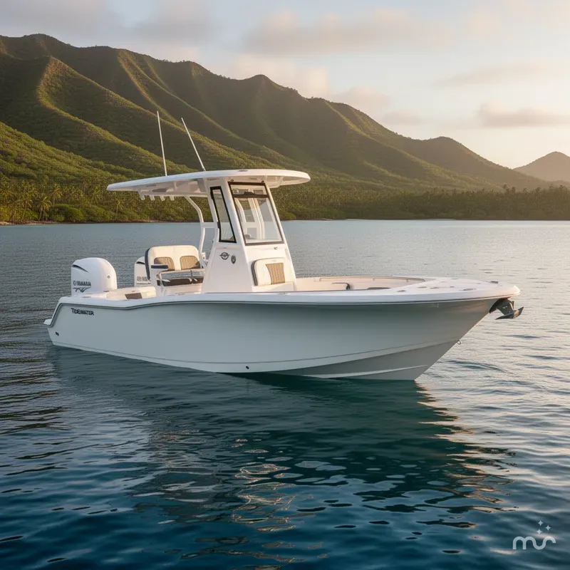 The Image of Tidewater 232 CC Adventure 2026 - 0