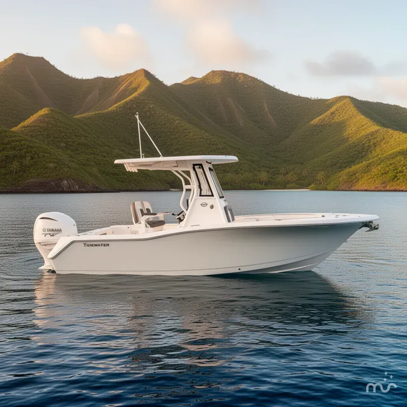 Slide: The Image of Tidewater 232 CC Adventure 2026 - 2