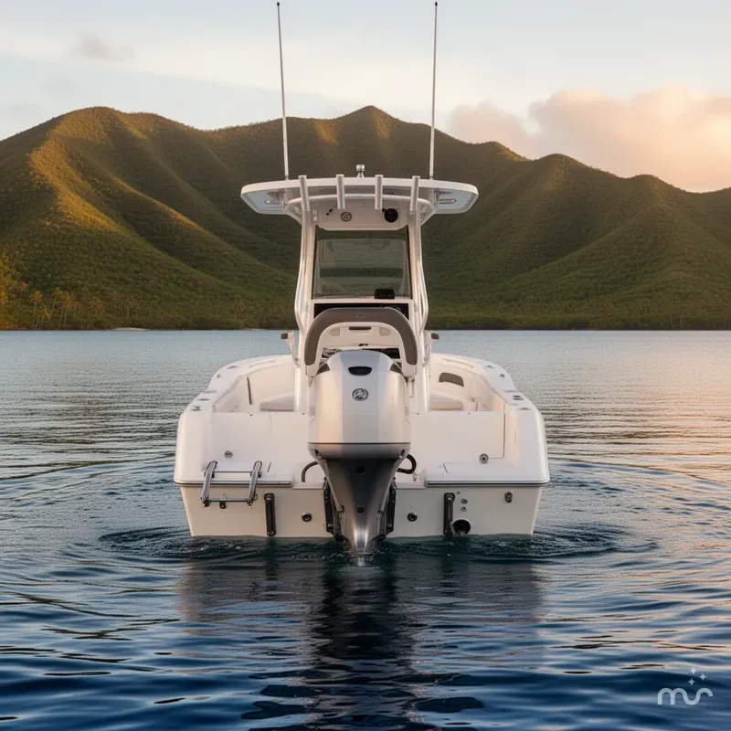 Slide: The Image of Tidewater 232 CC Adventure 2026 - 3