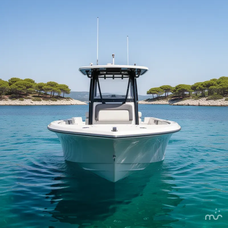 Slide: The Image of Tidewater 2700 Carolina Bay 2026 - 1
