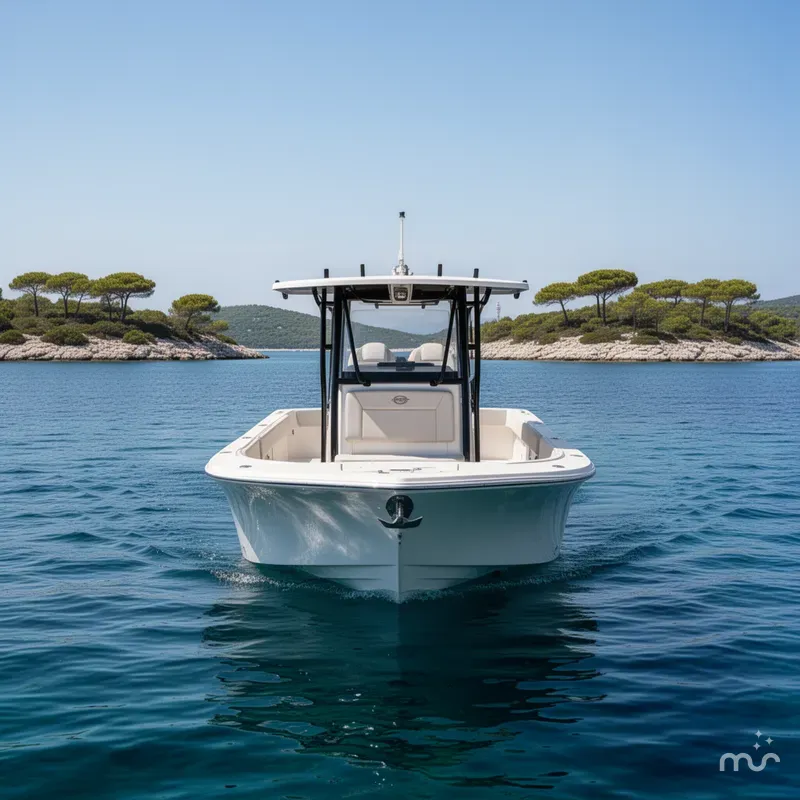 Slide: The Image of Tidewater 2700 Carolina Bay 2026 - 3