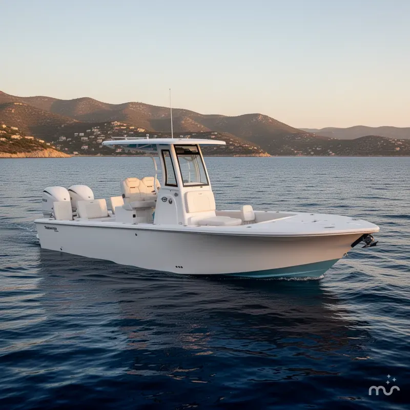 The Image of Tidewater 2700 Carolina Bay 2026 - 0