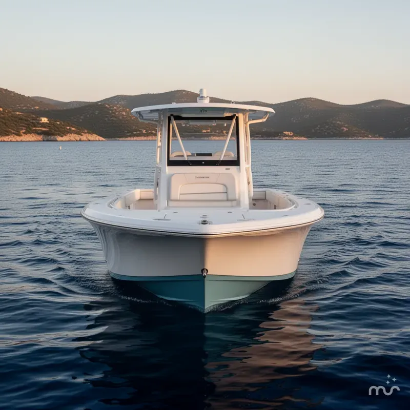 Slide: The Image of Tidewater 2700 Carolina Bay 2026 - 1