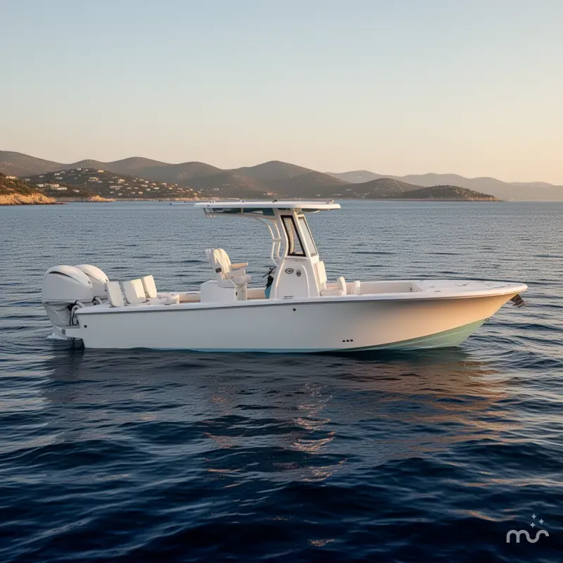 Slide: The Image of Tidewater 2700 Carolina Bay 2026 - 2