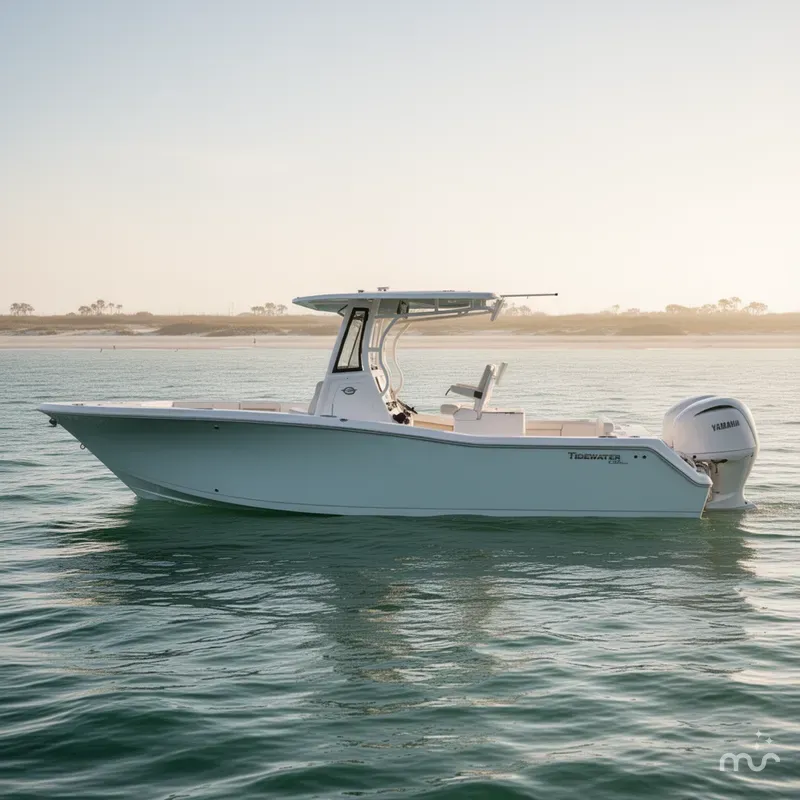 Slide: The Image of Tidewater 272 CC Adventure 2026 - 1