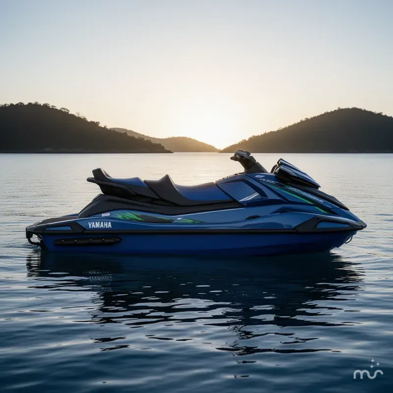 Slide: The Image of Yamaha VX1900B-BA 2025 - 2