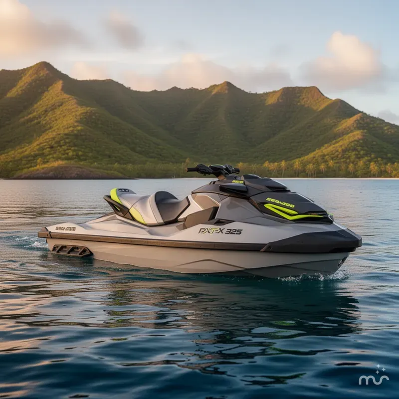 The Image of Sea-Doo RXT-X 325 2025 - 0