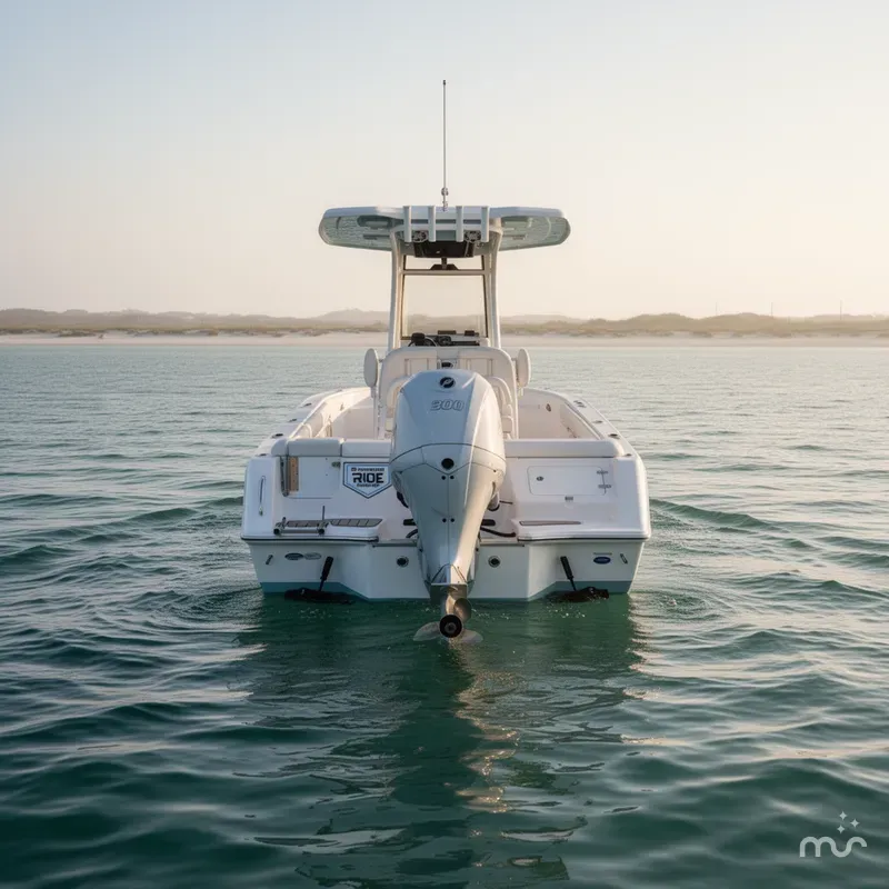 Slide: The Image of Tidewater 232 LXF 2026 - 3