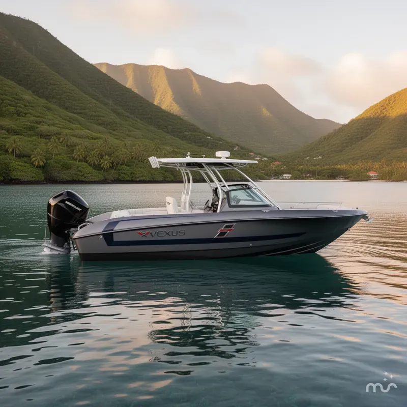Slide: The Image of Vexus DVX22S 2025 - 2