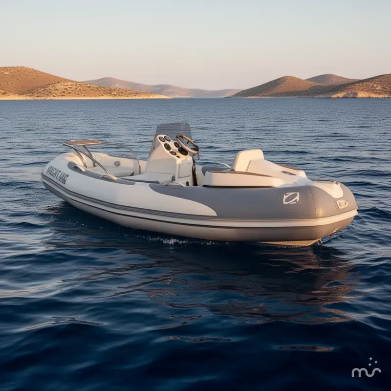 The Image of Zodiac Yacht Line 340 2014 - 0