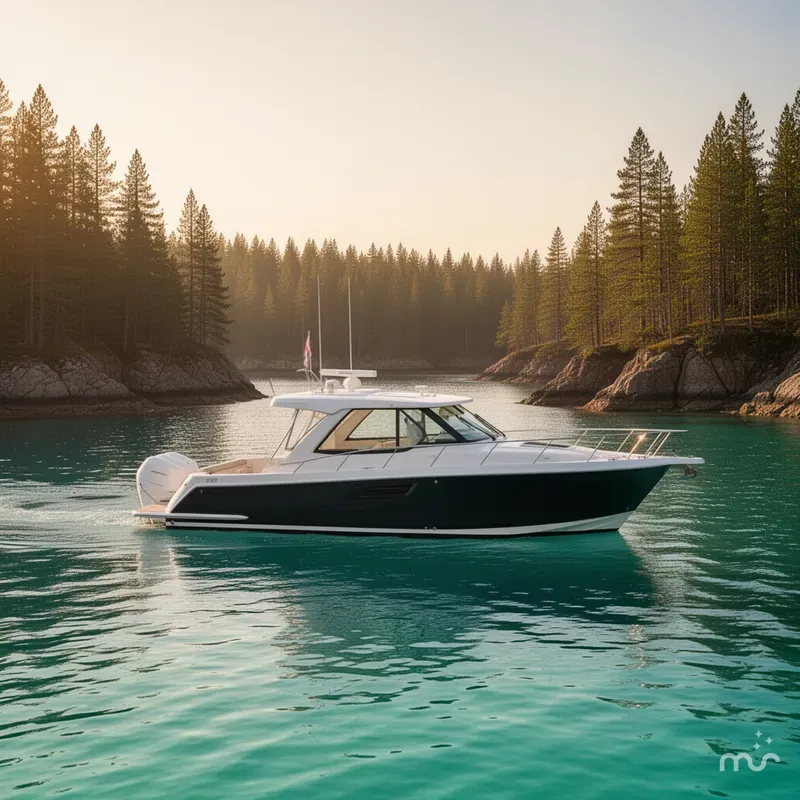The Image of Tiara 43 LS 2024 - 0