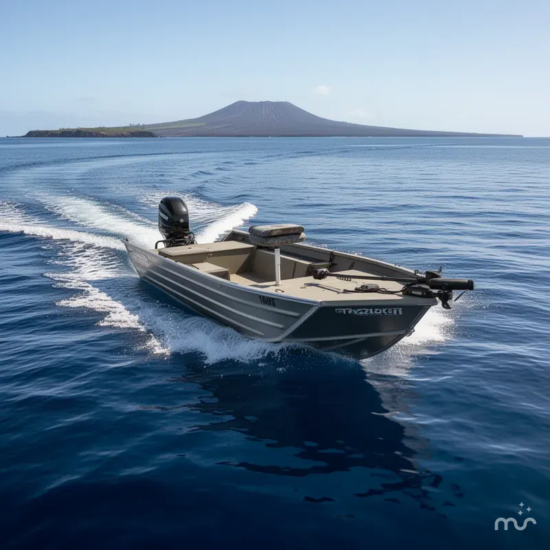 The Image of Tracker Grizzly 1648 SC 2024 - 0