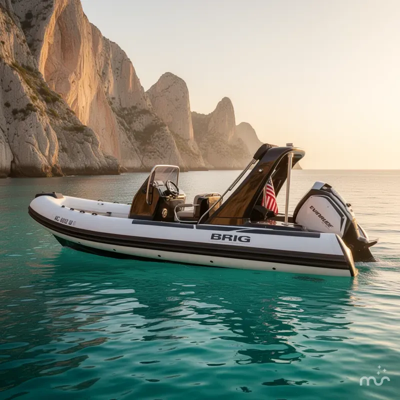 The Image of Brig Eagle 650 2019 - 0