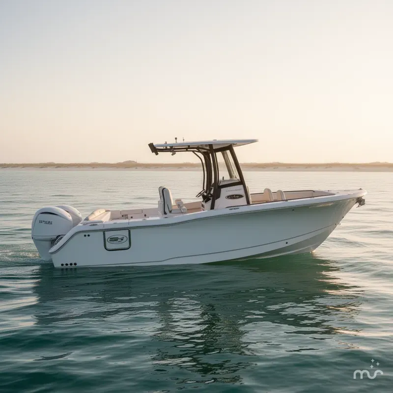 Slide: The Image of Sea Hunt Ultra 275 SE 2026 - 0