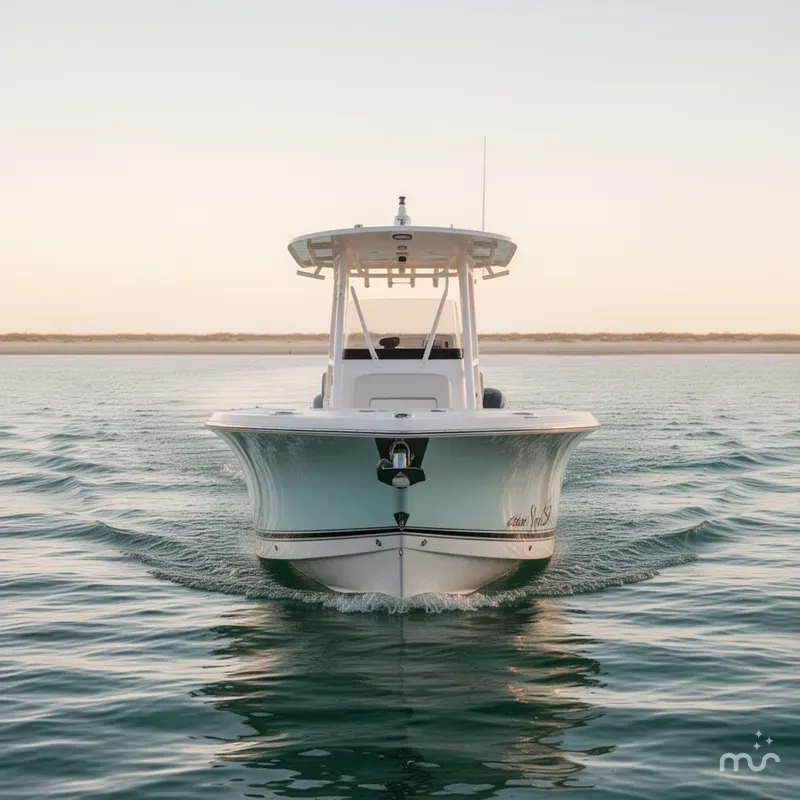 Slide: The Image of Sea Hunt Ultra 275 SE 2026 - 1