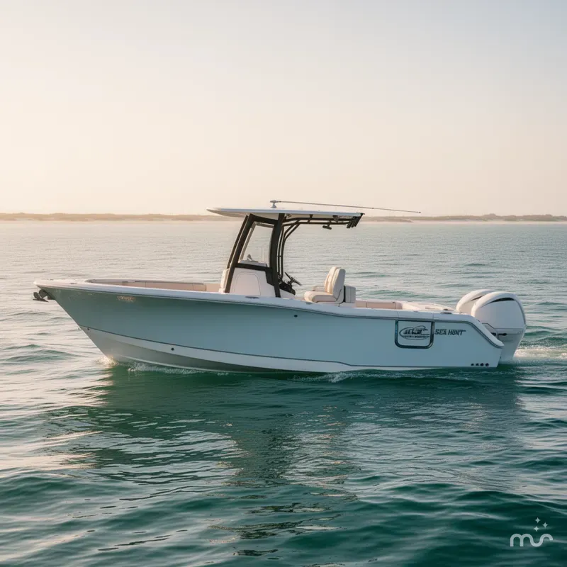Slide: The Image of Sea Hunt Ultra 275 SE 2026 - 2
