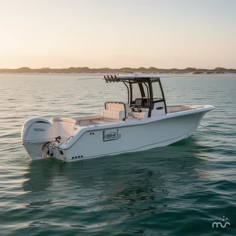 Slide: The Image of Sea Hunt Ultra 275 SE 2026 - 4