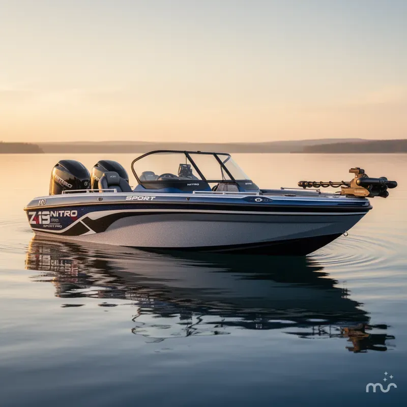 Slide: The Image of Nitro ZV19 Sport Pro 2025 - 0