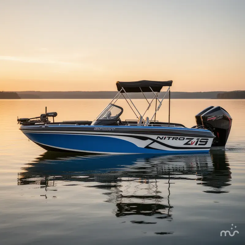 Slide: The Image of Nitro ZV19 Sport Pro 2025 - 2