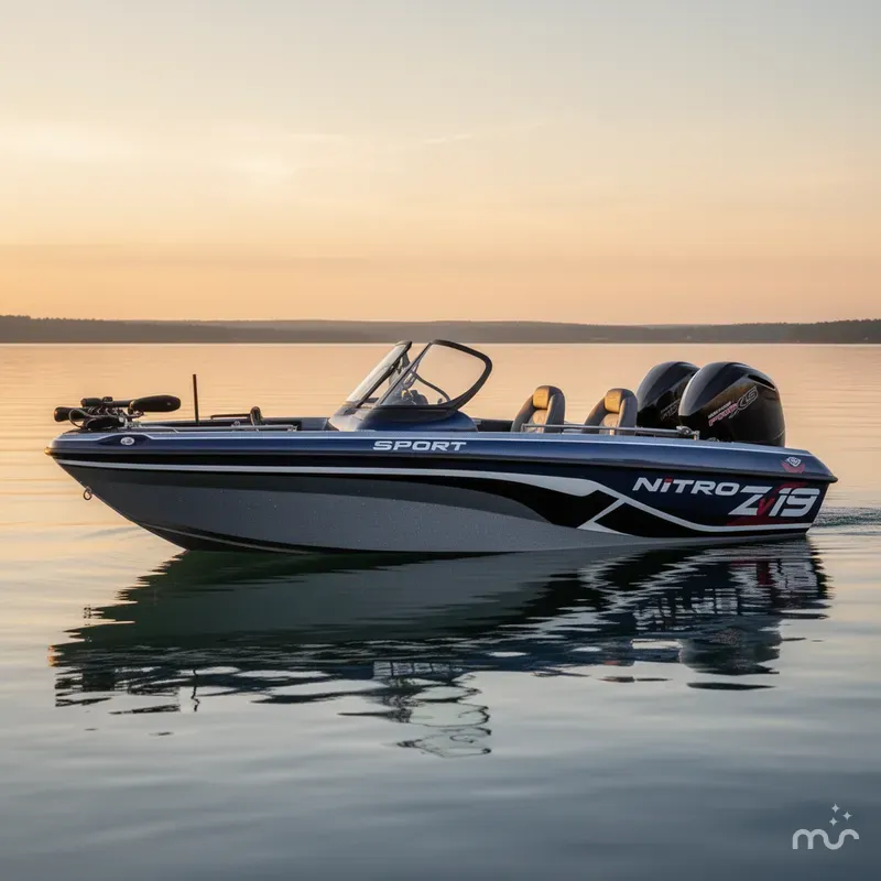 Slide: The Image of Nitro ZV19 Sport Pro 2025 - 3