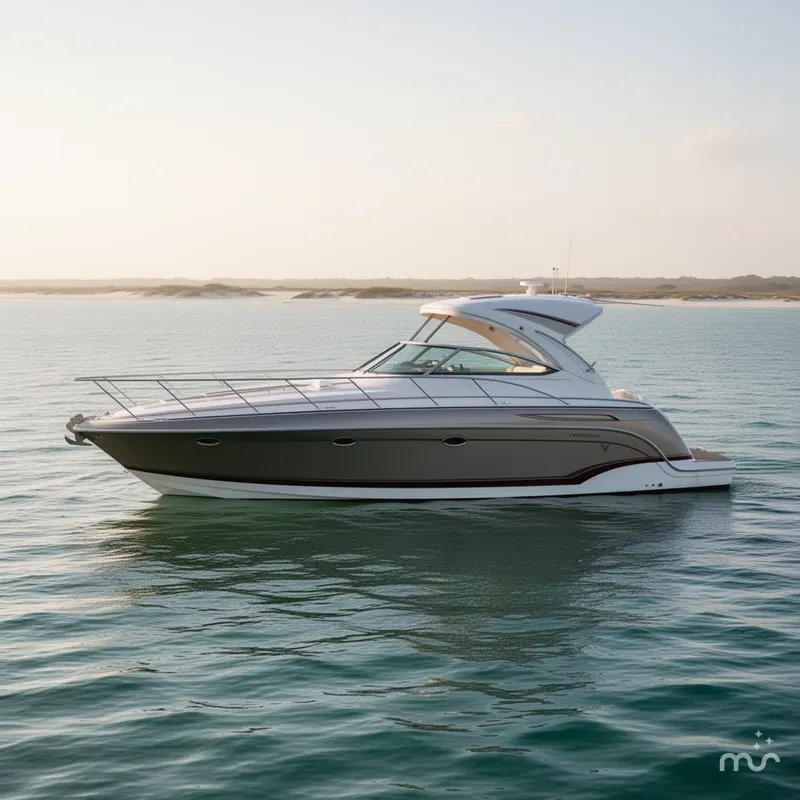Slide: The Image of Formula 37 Performance Cruiser 2013 - 2