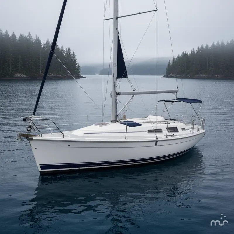 The Image of Hunter 33 2005 - 0