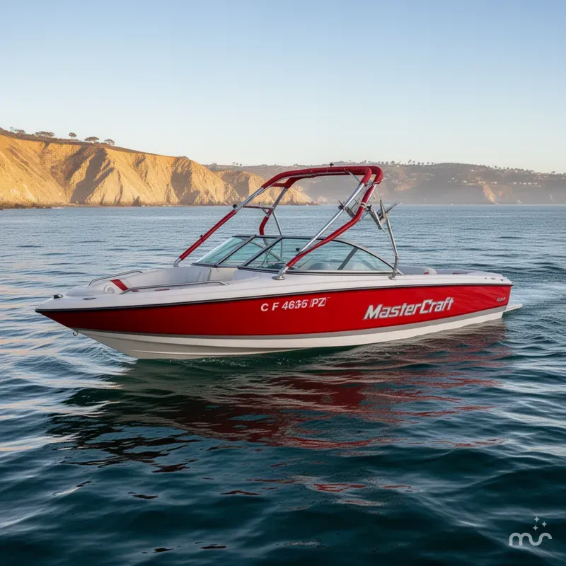 Slide: The Image of MasterCraft ProStar 197 2002 - 0